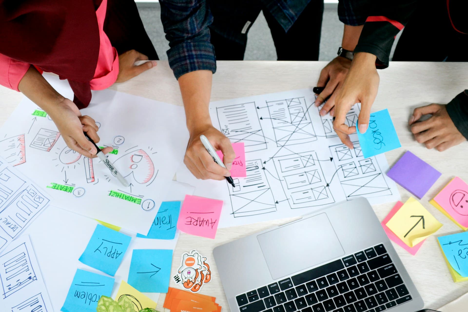 Ce que l'on découvre vraiment quand on cartographie un SI d'entreprise