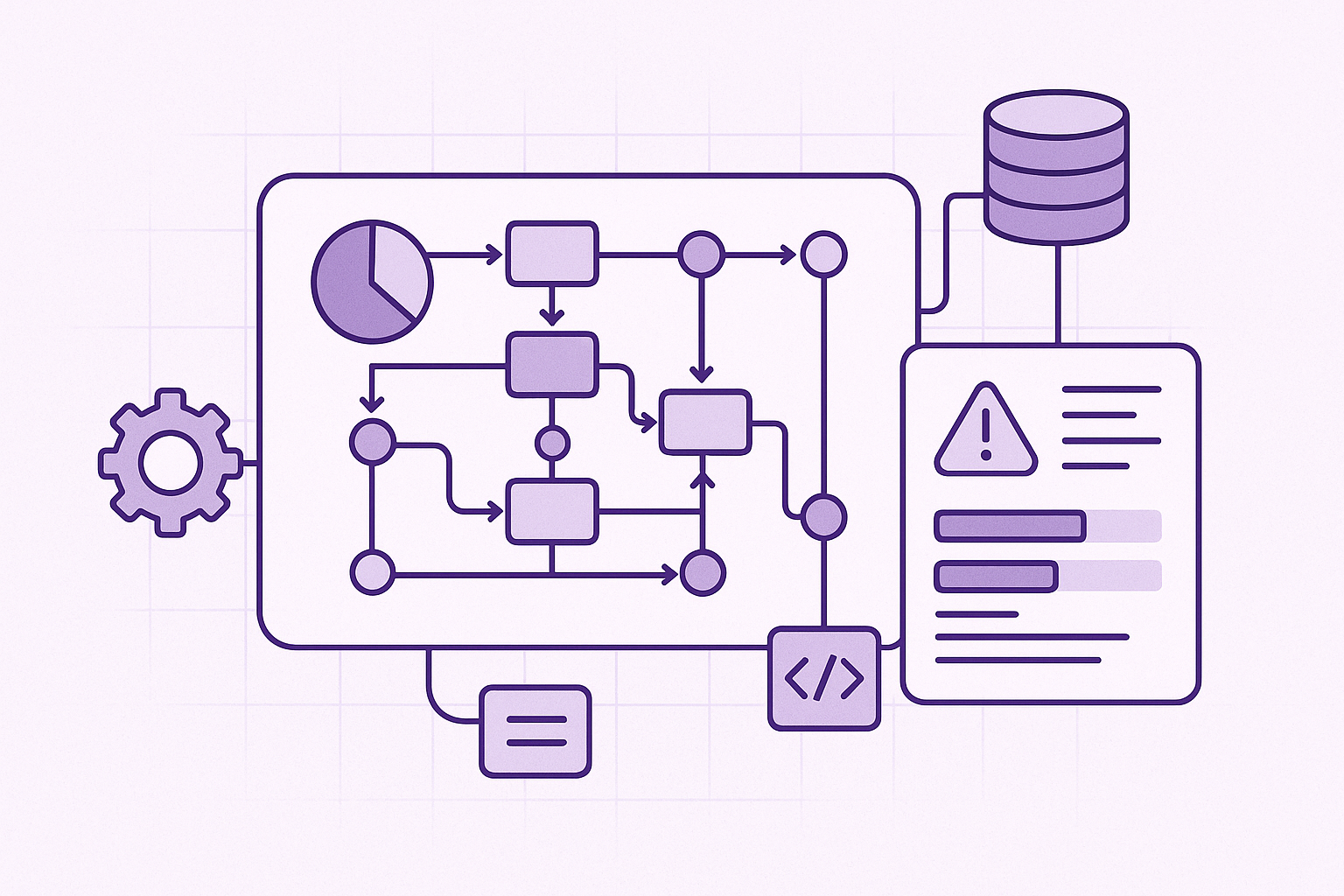 Cartographie de workflow
